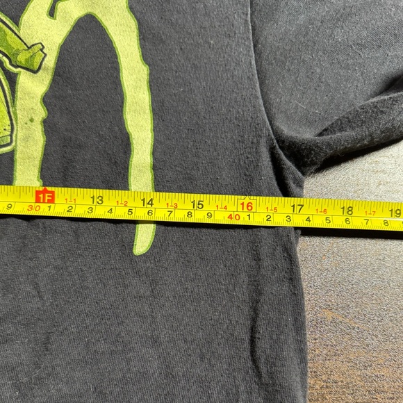 Korn 2010 Tour Double Sided Graphic Tee T-Shirt Adult Size Small - Picture 6 of 7